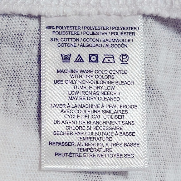 Free People Madrid Sleeveless Top Tank White Large OB554873 - Picture 8 of 9